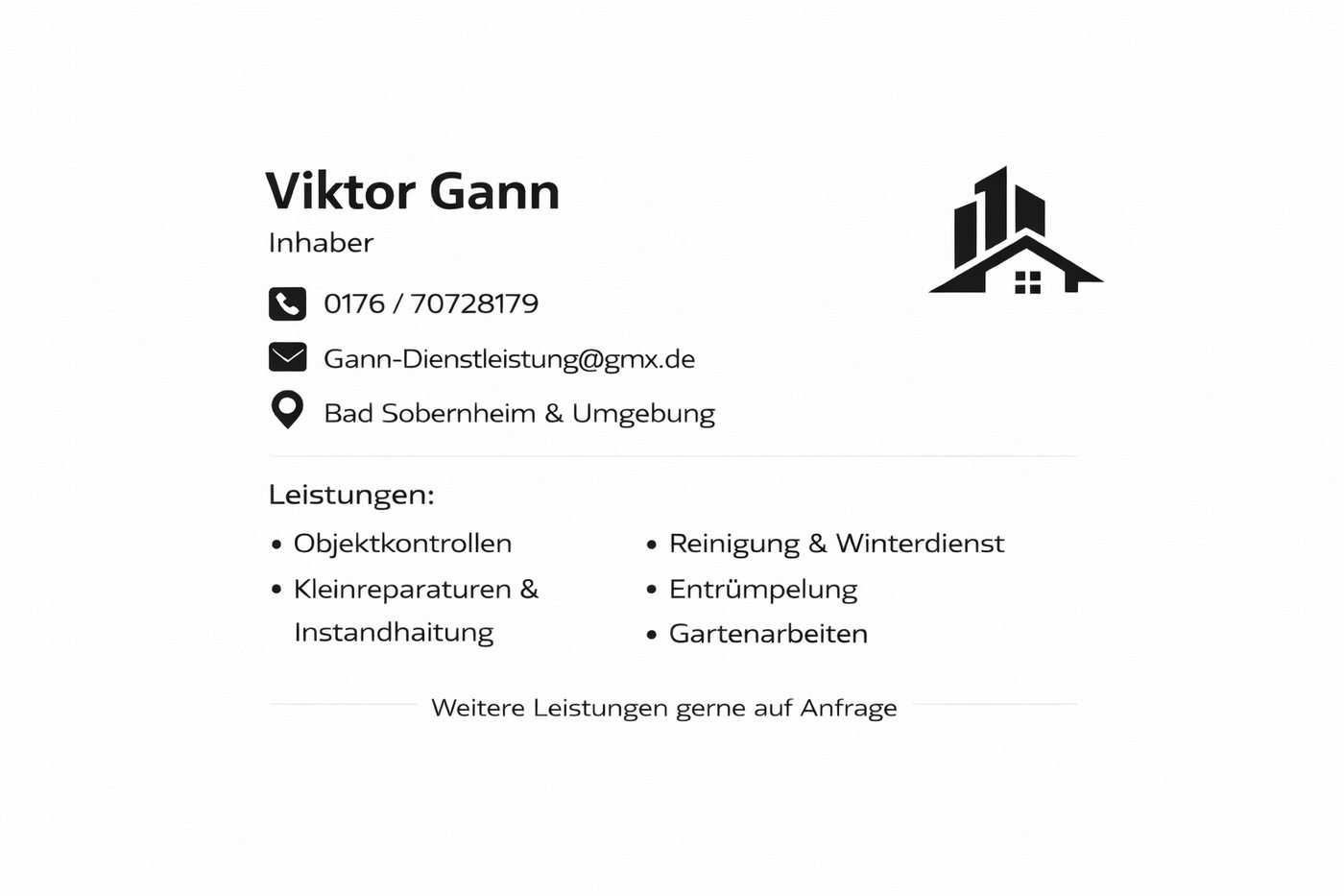 Tür- / Innenausbau