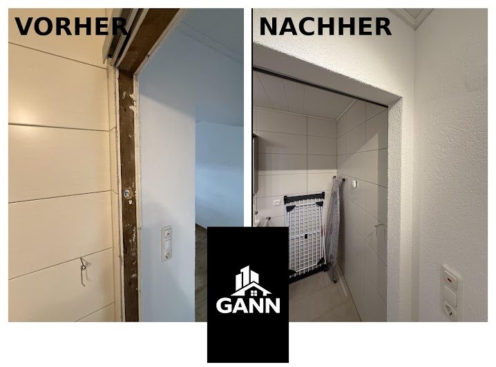 Innenarbeiten